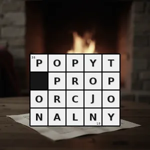 Hasło krzyżówkowe zjawisko rynkowe w którym procentowa zmiana popytu jest równa procentowej zmianie ceny - popyt proporcjonalny – rozwiązanie, synonimy, podpowiedzi i definicje krzyżówkowe